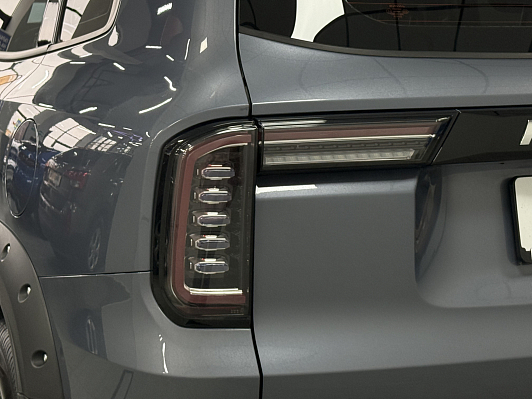 Haval Dargo X Elite, 2024 года, пробег 26000 км