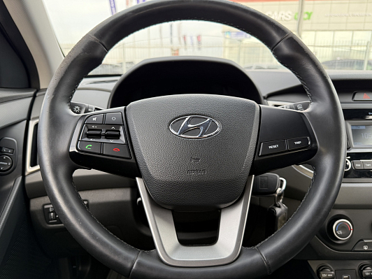 Hyundai Creta Active, 2019 года, пробег 130000 км