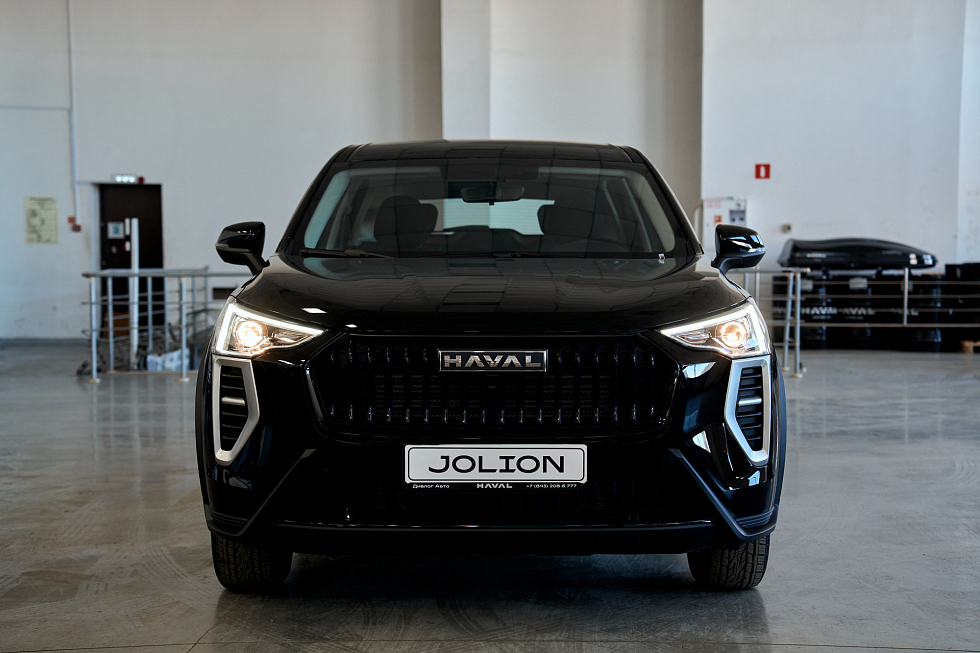 Haval Jolion Комфорт, черный