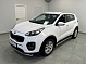 Kia Sportage Luxe, 2016 года, пробег 100000 км