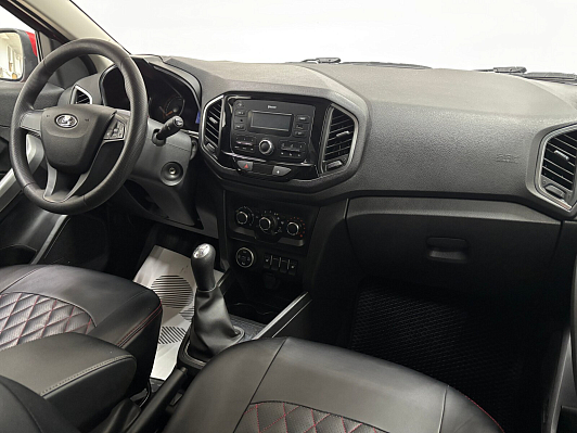 Lada (ВАЗ) XRAY BLACK, 2019 года, пробег 55321 км