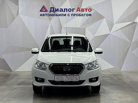 Datsun on-DO Trust I, 2018 года, пробег 115650 км