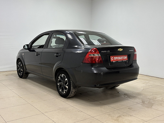 Chevrolet Aveo LT, 2011 года, пробег 214545 км