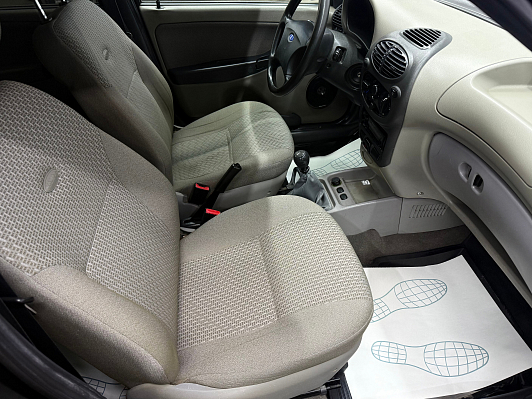 Lada (ВАЗ) Kalina, 2012 года, пробег 132963 км