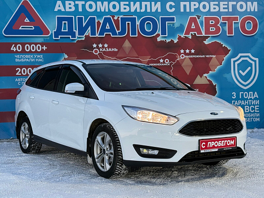 Ford Focus Trend, 2016 года, пробег 188500 км