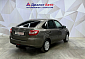 Lada (ВАЗ) Granta Classic Start Glonass 21911-51-009, 2017 года, пробег 124495 км