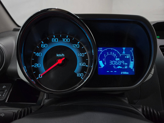 Ravon R2, 2017 года, пробег 30683 км