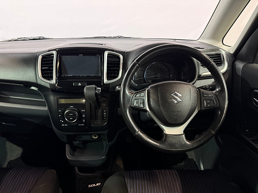 Suzuki Solio, 2014 года, пробег 150480 км