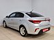 Kia Rio Luxe, 2019 года, пробег 126891 км