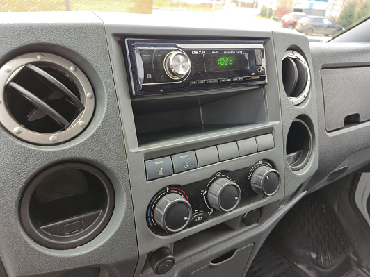 ГАЗ ГАЗель Next, 2017 года, пробег 206560 км