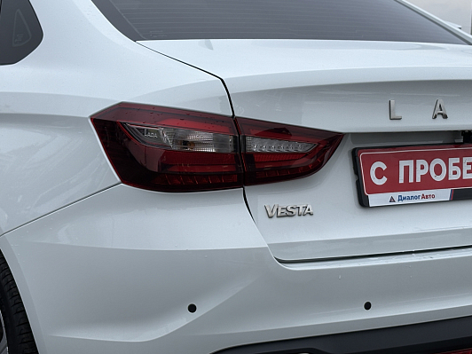 Lada (ВАЗ) Vesta Comfort Plus, 2023 года, пробег 20302 км