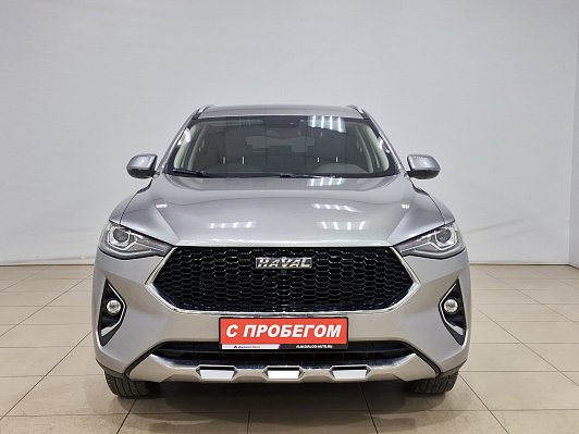 Haval F7 Elite, 2019 года, пробег 75461 км