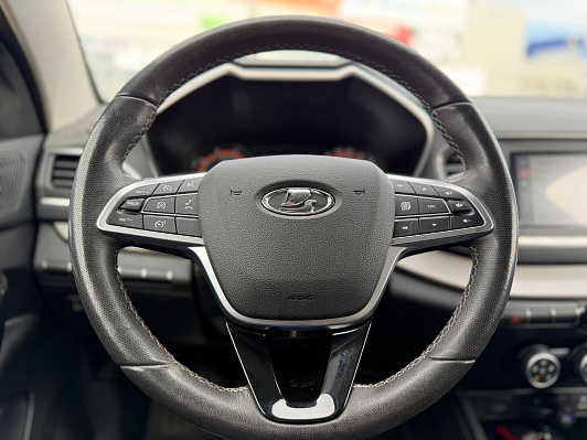 Lada (ВАЗ) Vesta, 2023 года, пробег 48500 км