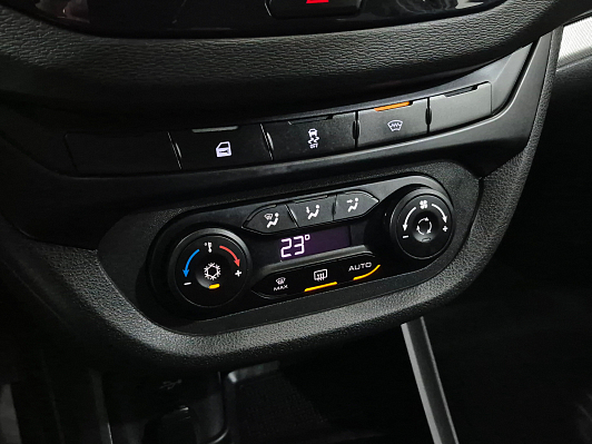 Lada (ВАЗ) Vesta Comfort, 2020 года, пробег 72609 км