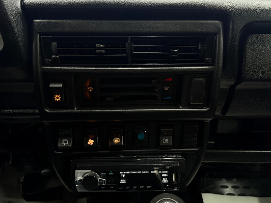 Lada (ВАЗ) 2121 (4x4) Classic, 2018 года, пробег 117386 км