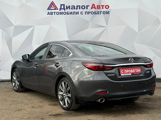 Mazda 6 Supreme, 2019 года, пробег 89222 км