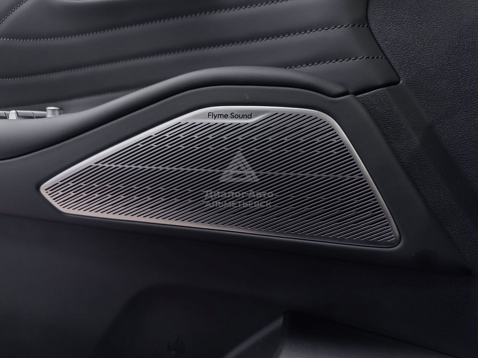 Geely EX5 EM-i Макс, серый