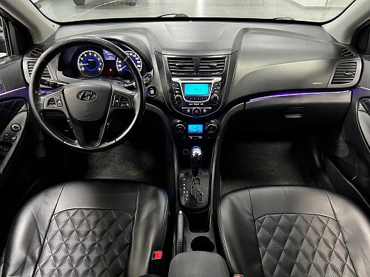 Hyundai Solaris Family, 2012 года, пробег 237415 км