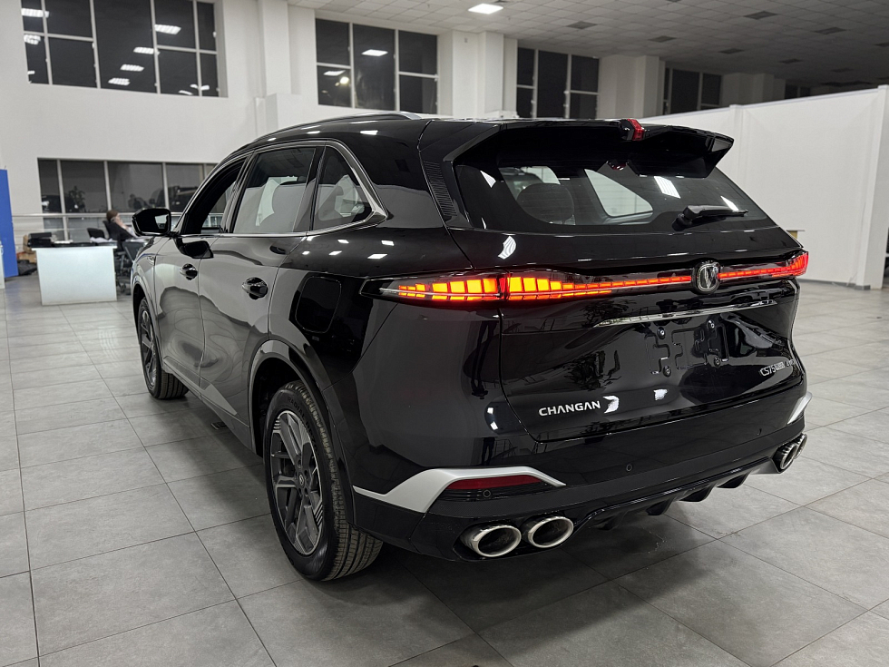 Changan CS75 Plus Техно, голубой