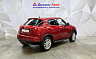 Nissan Juke LE, 2014 года, пробег 153991 км