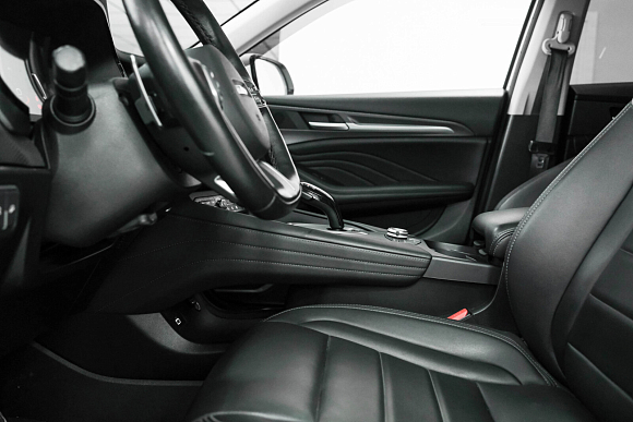 Haval F7x Premium, 2021 года, пробег 125000 км