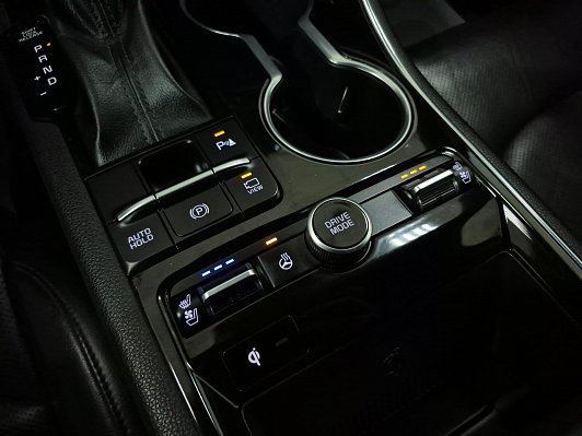 Kia K5 GT Line+, 2021 года, пробег 108723 км