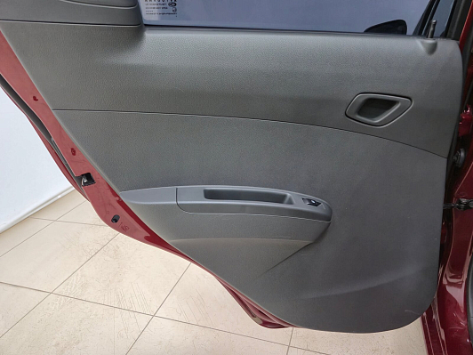 Chevrolet Spark LT, 2021 года, пробег 22676 км