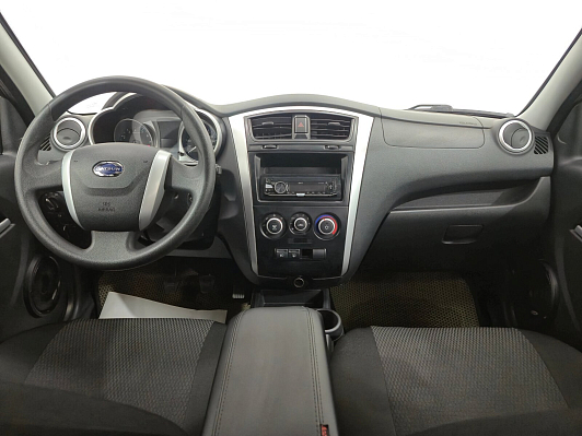 Datsun mi-DO Trust III, 2018 года, пробег 90756 км