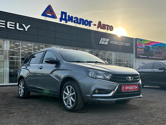 Lada (ВАЗ) Vesta Comfort, 2019 года, пробег 74901 км