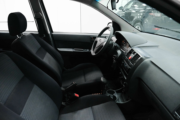 Hyundai Getz GLS, 2008 года, пробег 238968 км