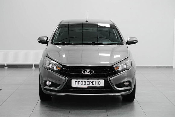 Lada (ВАЗ) Vesta Luxe Multimedia (2019-2021), 2018 года, пробег 144454 км