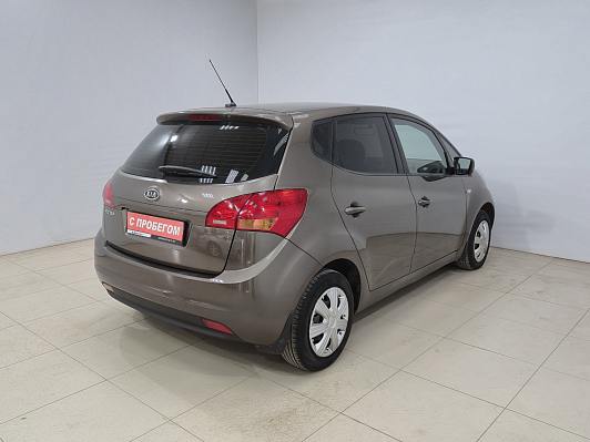 Kia Venga Comfort, 2012 года, пробег 126809 км