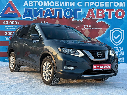 Nissan X-Trail SE, 2019 года, пробег 85500 км