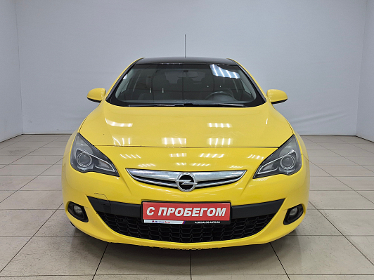 Opel Astra Sport, 2014 года, пробег 195819 км