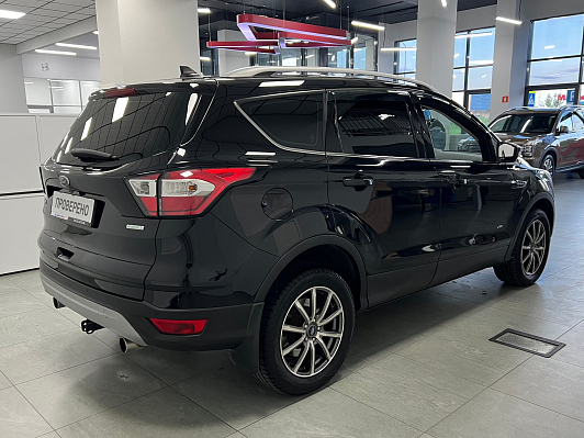 Ford Kuga Trend Plus, 2017 года, пробег 138700 км