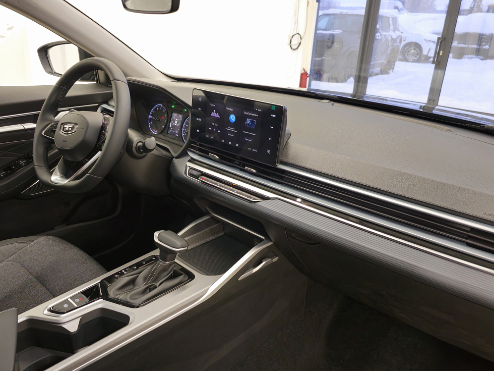 Belgee S50 Active, черный