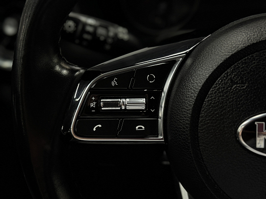 Kia Cerato Luxe, 2020 года, пробег 93448 км