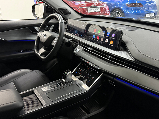 Chery Tiggo 7 Pro Max Prestige, 2023 года, пробег 17000 км