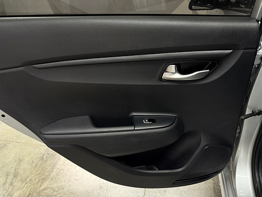 Kia Rio Luxe, 2017 года, пробег 219811 км