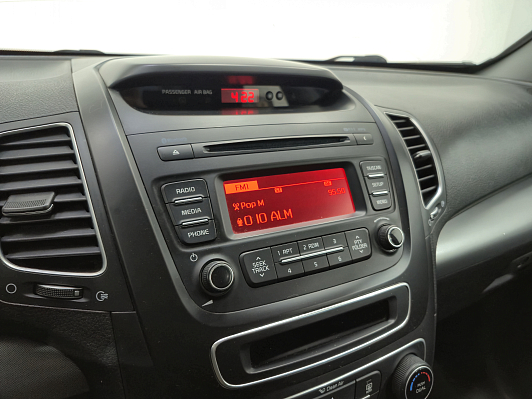 Kia Sorento Classic, 2013 года, пробег 122318 км