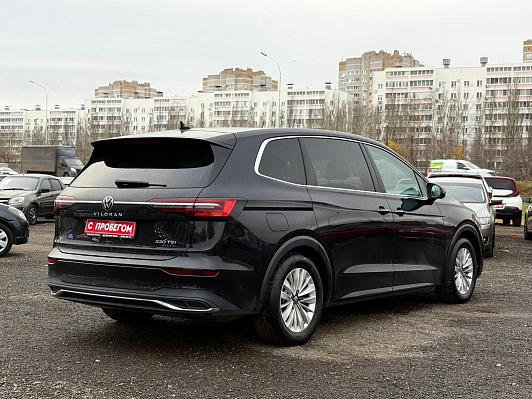 Volkswagen Viloran, 2020 года, пробег 3453 км