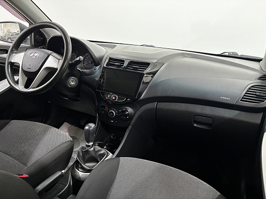 Hyundai Solaris Optima, 2014 года, пробег 193609 км