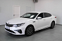 Kia Optima Premium, 2019 года, пробег 178000 км
