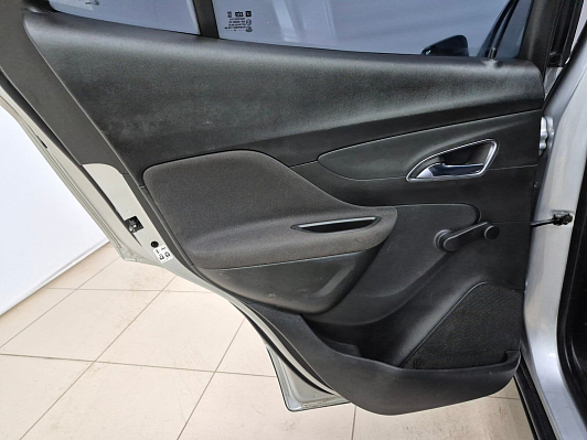 Opel Mokka Essentia, 2014 года, пробег 230024 км