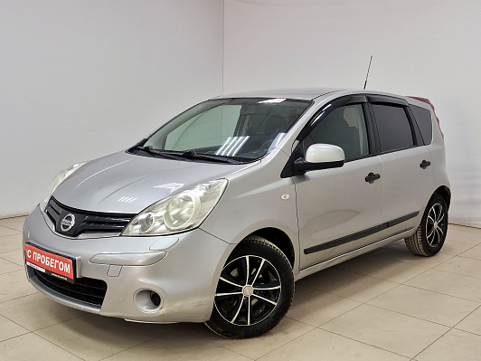 Nissan Note Comfort, 2010 года, пробег 190692 км