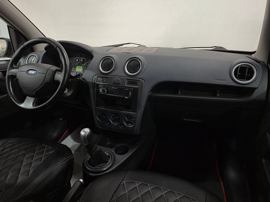 Ford Fusion Trend, 2006 года, пробег 277724 км