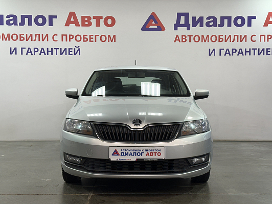 Skoda Rapid Ambition, 2019 года, пробег 158000 км