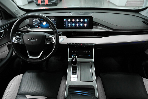 Chery Tiggo 4 Pro Ultimate, 2023 года, пробег 55000 км