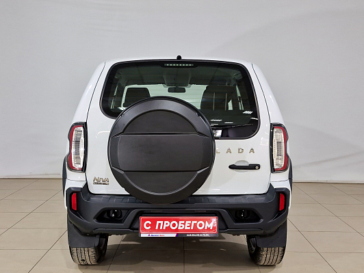 Lada (ВАЗ) Niva Travel Комфорт'24, 2024 года, пробег 19124 км