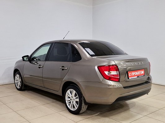 Lada (ВАЗ) Granta Comfort, 2024 года, пробег 9615 км